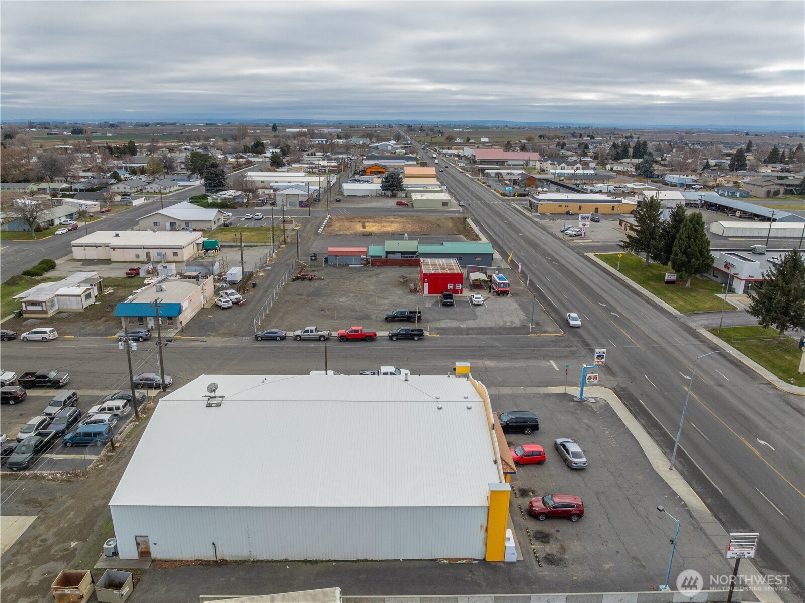 726 Central Avenue S, Quincy, WA 98848-1358
