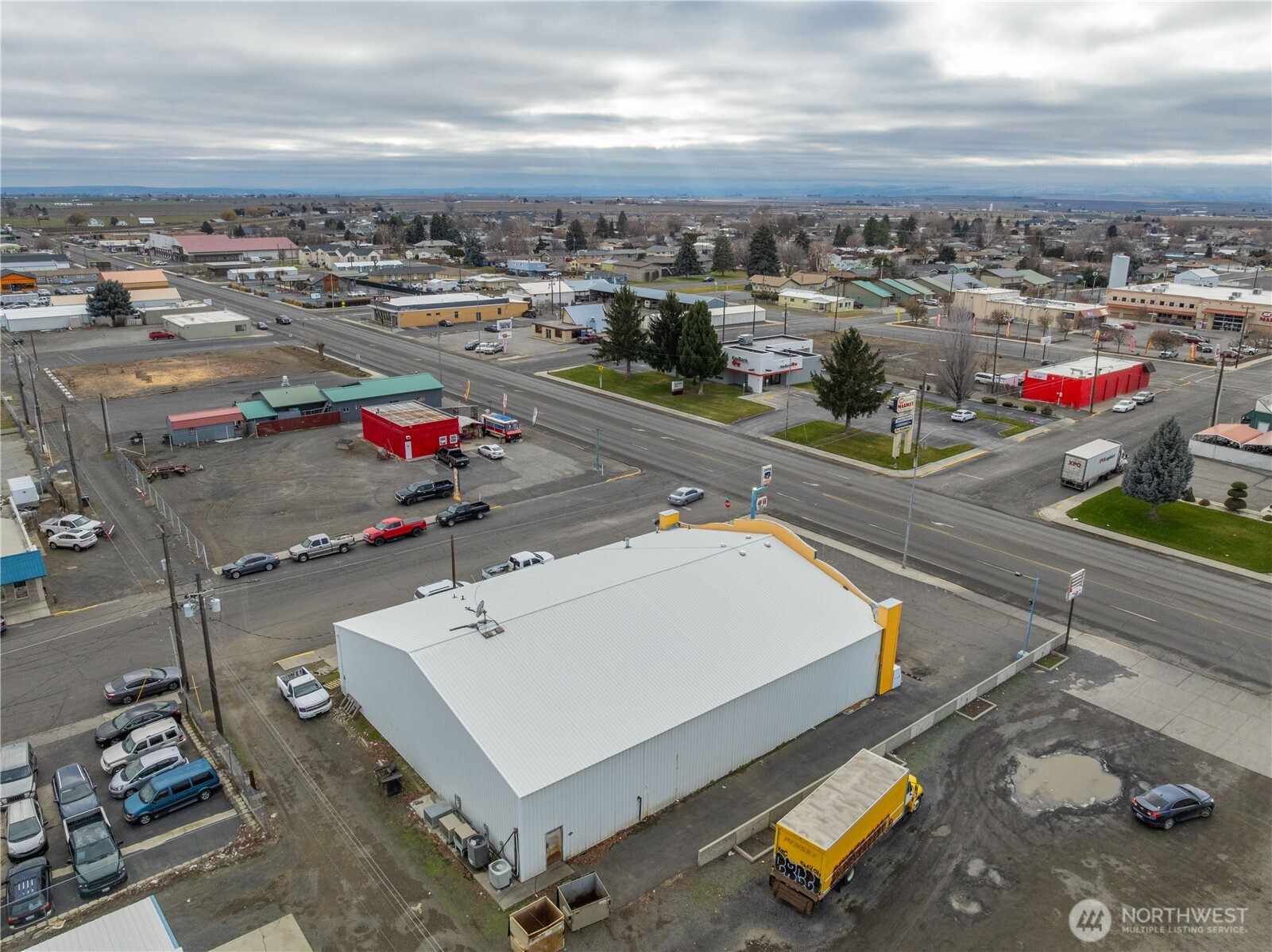 726 Central Avenue S, Quincy, WA 98848-1358