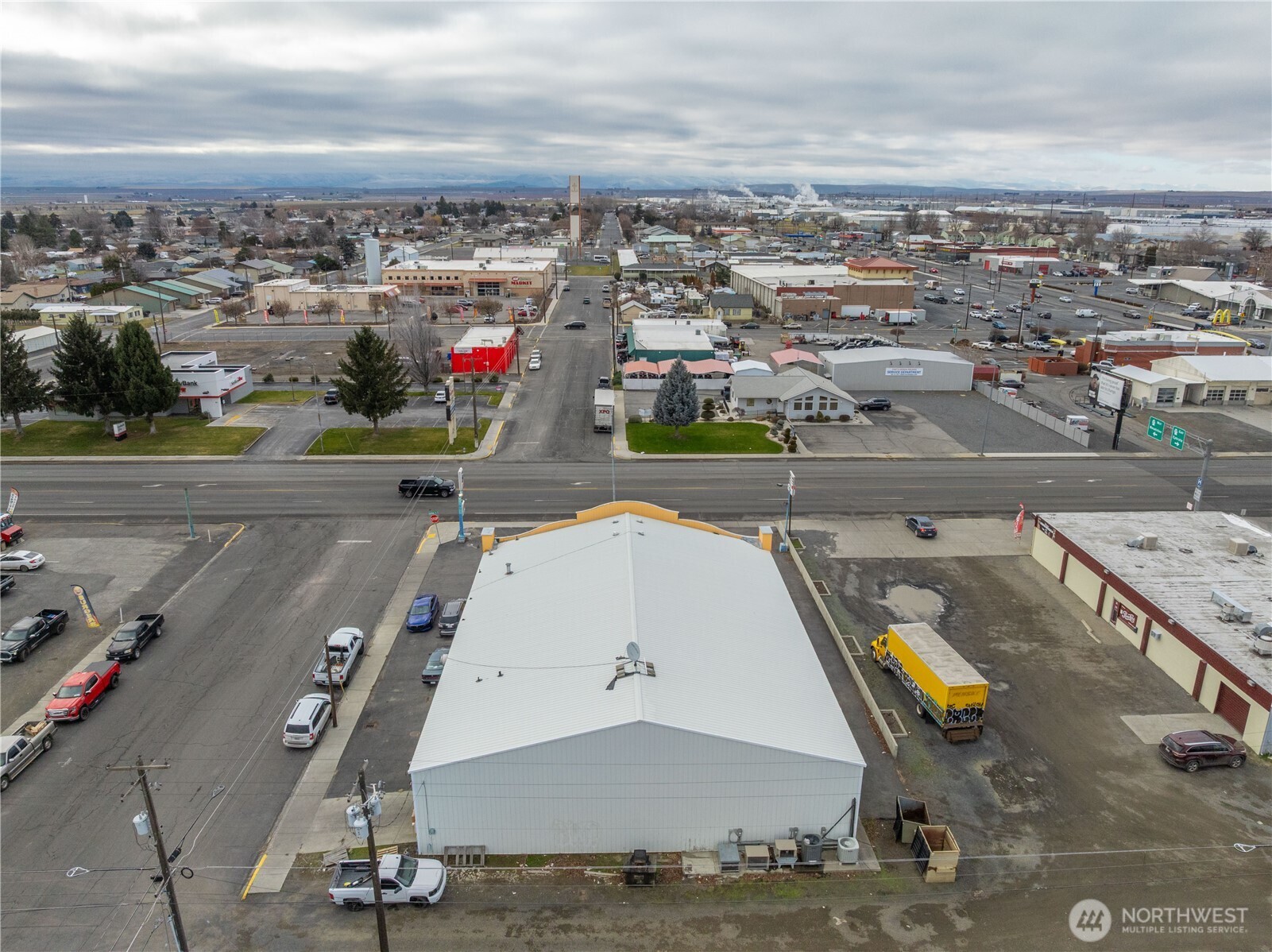 726 Central Avenue S, Quincy, WA 98848-1358
