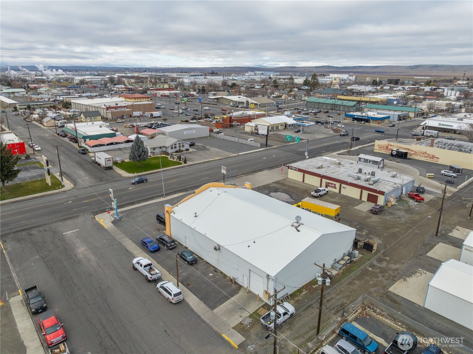 726 Central Avenue S, Quincy, WA 98848-1358