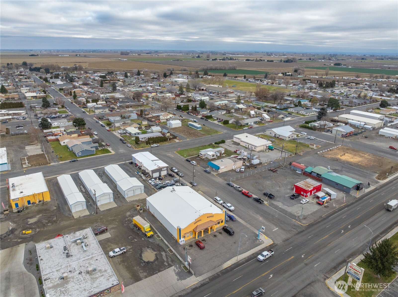 726 Central Avenue S, Quincy, WA 98848-1358