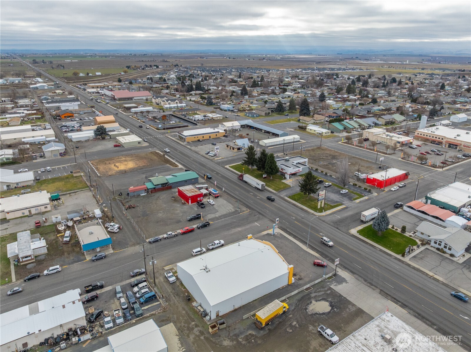 726 Central Avenue S, Quincy, WA 98848-1358