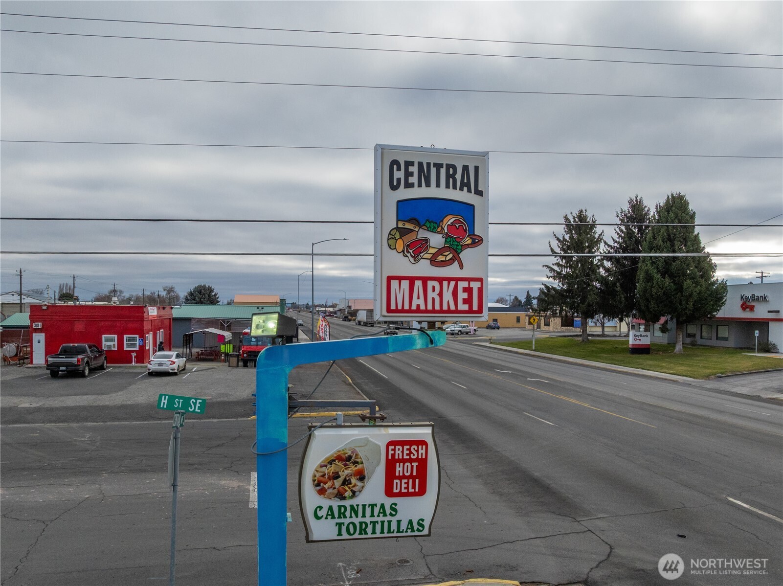726 Central Avenue S, Quincy, WA 98848-1358
