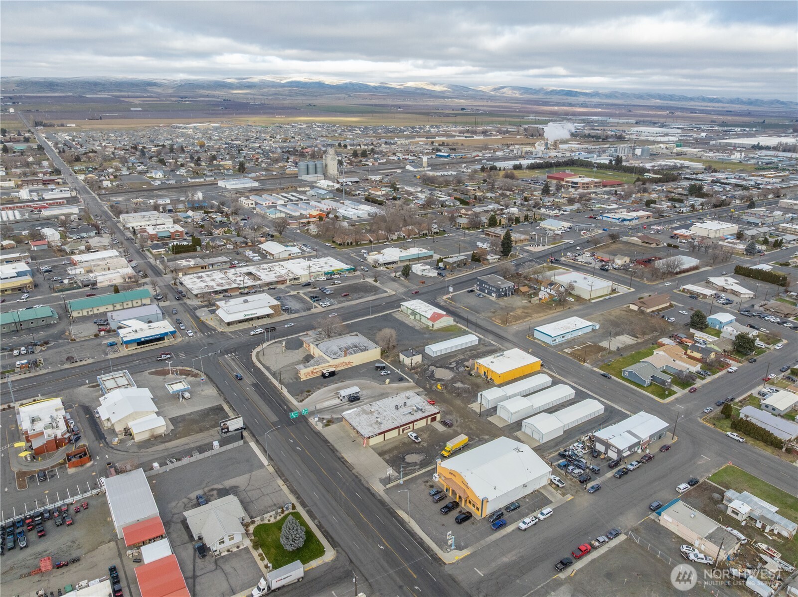 726 Central Avenue S, Quincy, WA 98848-1358