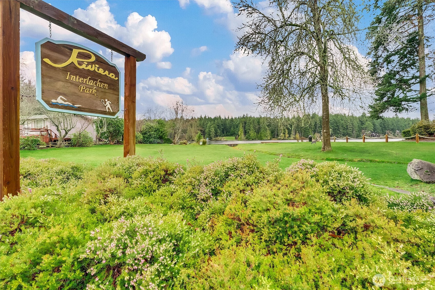 10110 Selma Circle , Anderson Island, WA 98303