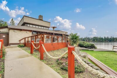 10110 Selma Circle , Anderson Island, WA 98303 - Photo 4