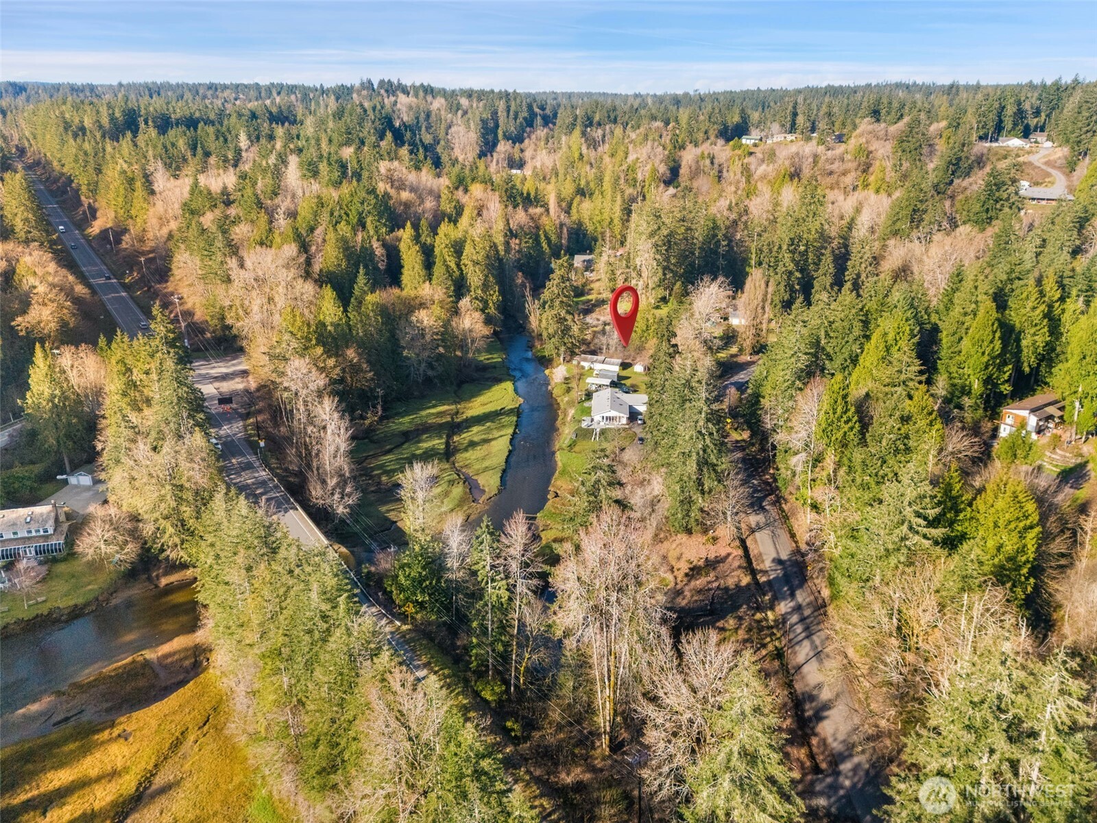0 E Sherwood Creek Road , Allyn, WA 98524