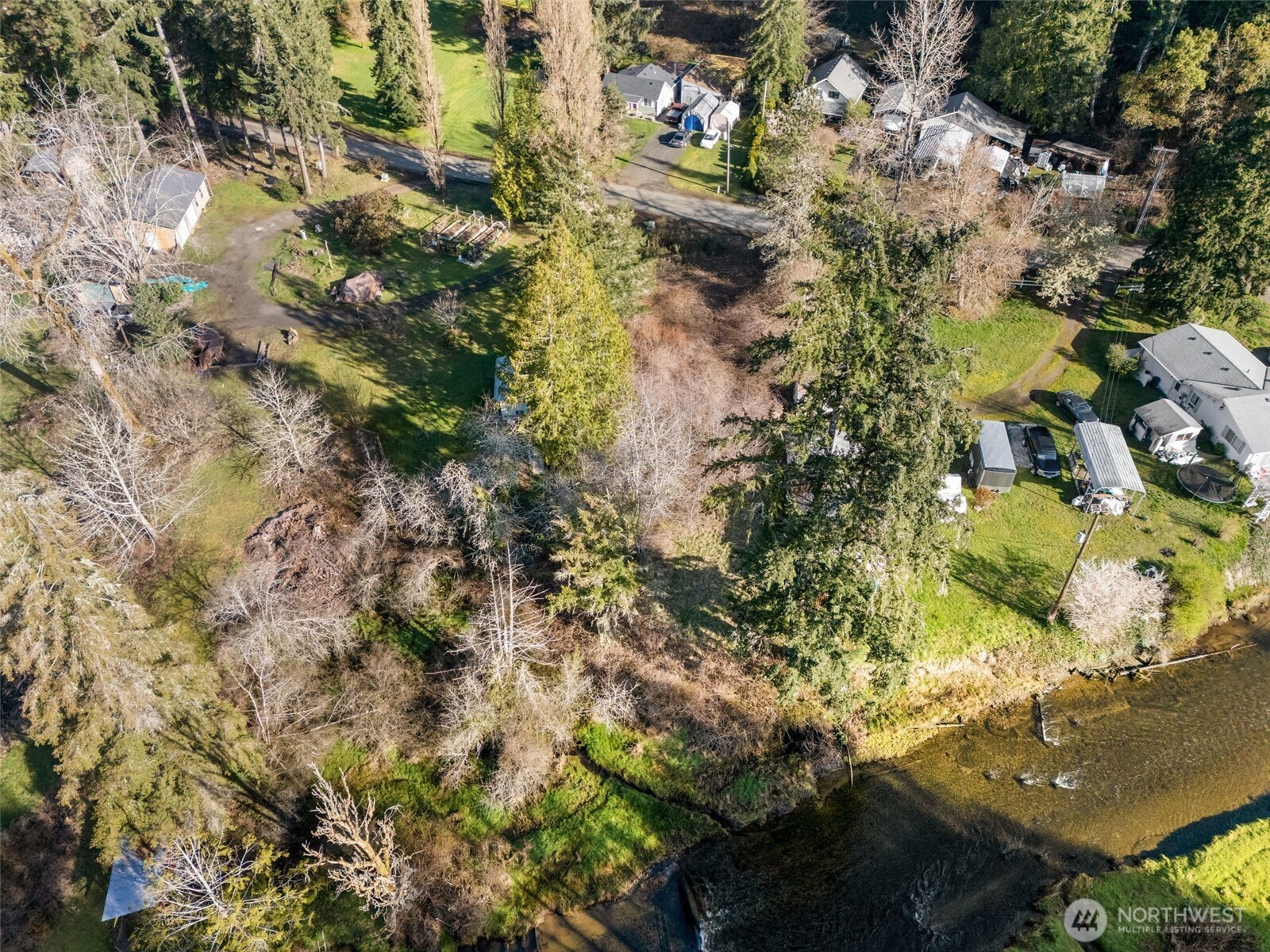 0 E Sherwood Creek Road , Allyn, WA 98524