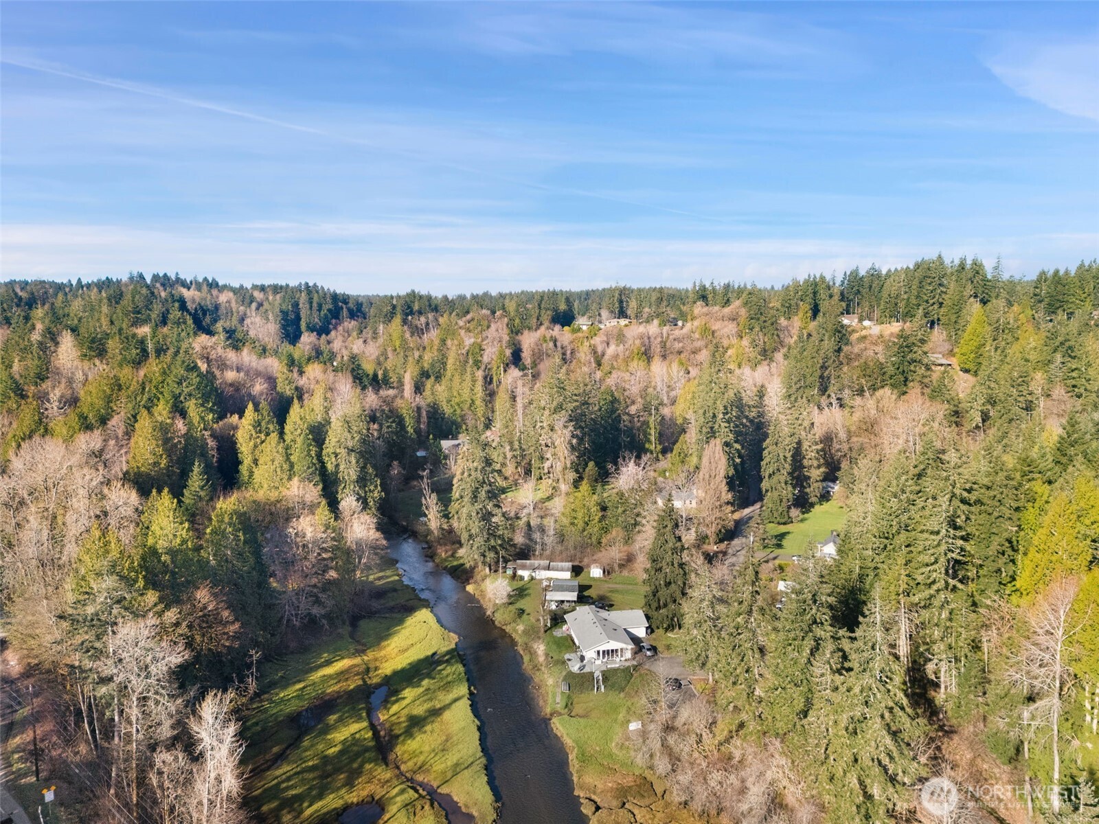 0 E Sherwood Creek Road , Allyn, WA 98524