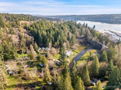 0 E Sherwood Creek Road , Allyn, WA 98524 - Photo 18