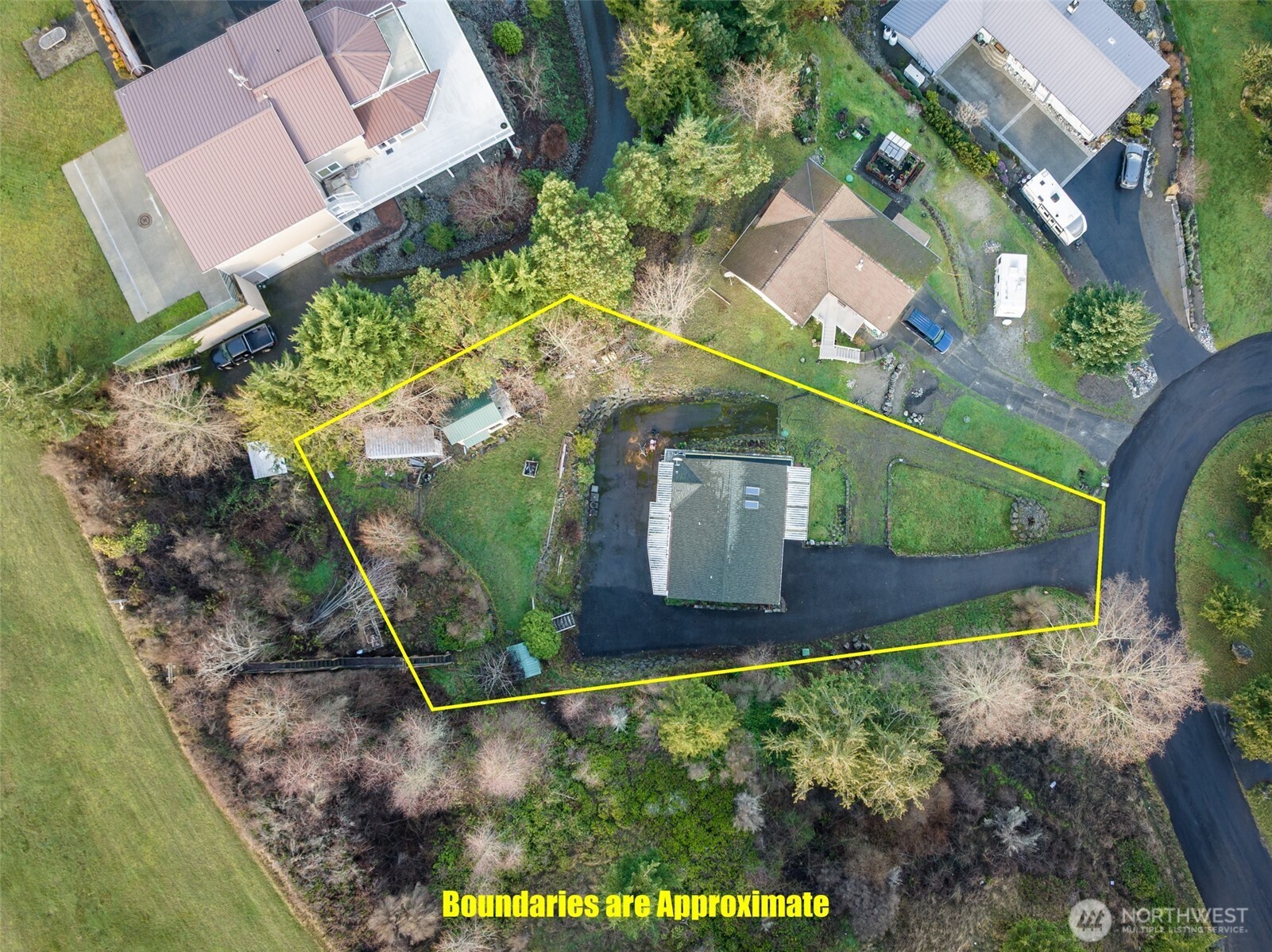 233 Lupine Drive , Sequim, WA 98382