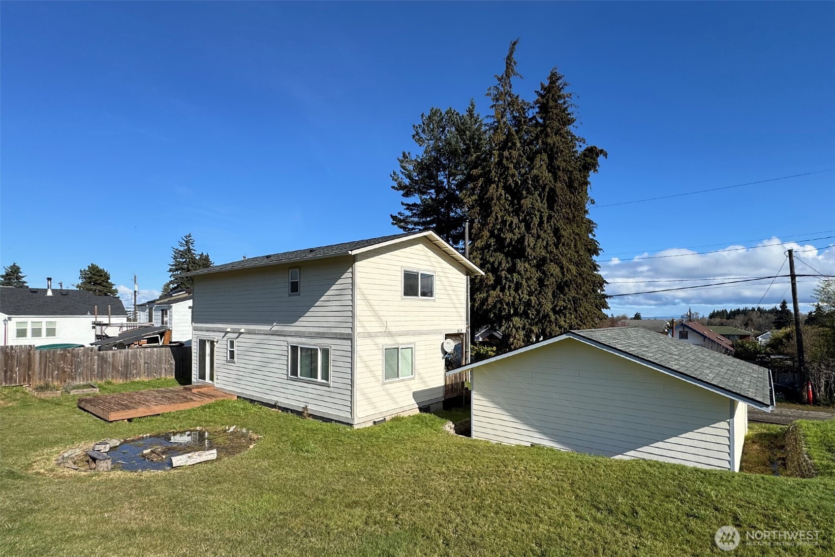 619 E Lauridsen Boulevard , Port Angeles, WA 98362