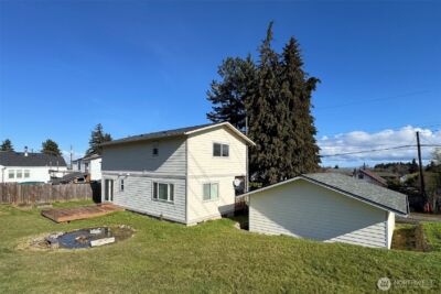 619 E Lauridsen Boulevard , Port Angeles, WA 98362