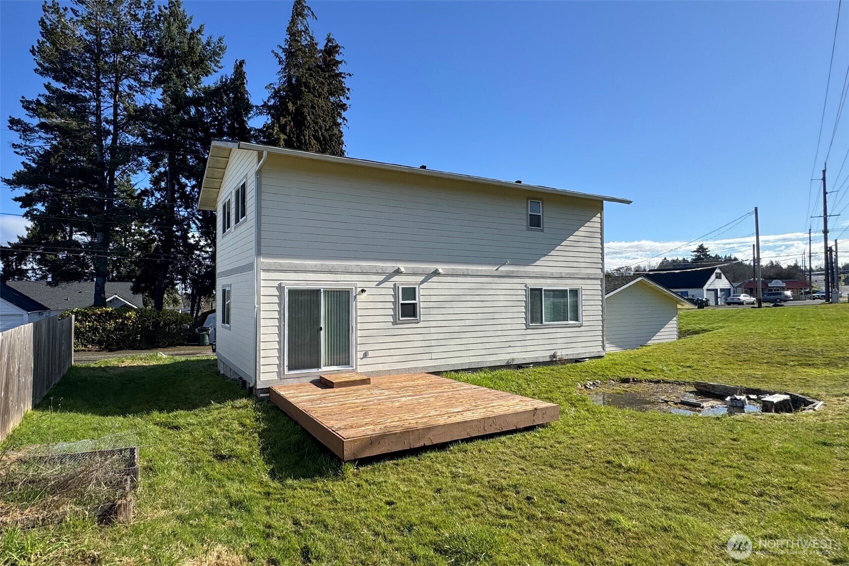 619 E Lauridsen Boulevard , Port Angeles, WA 98362