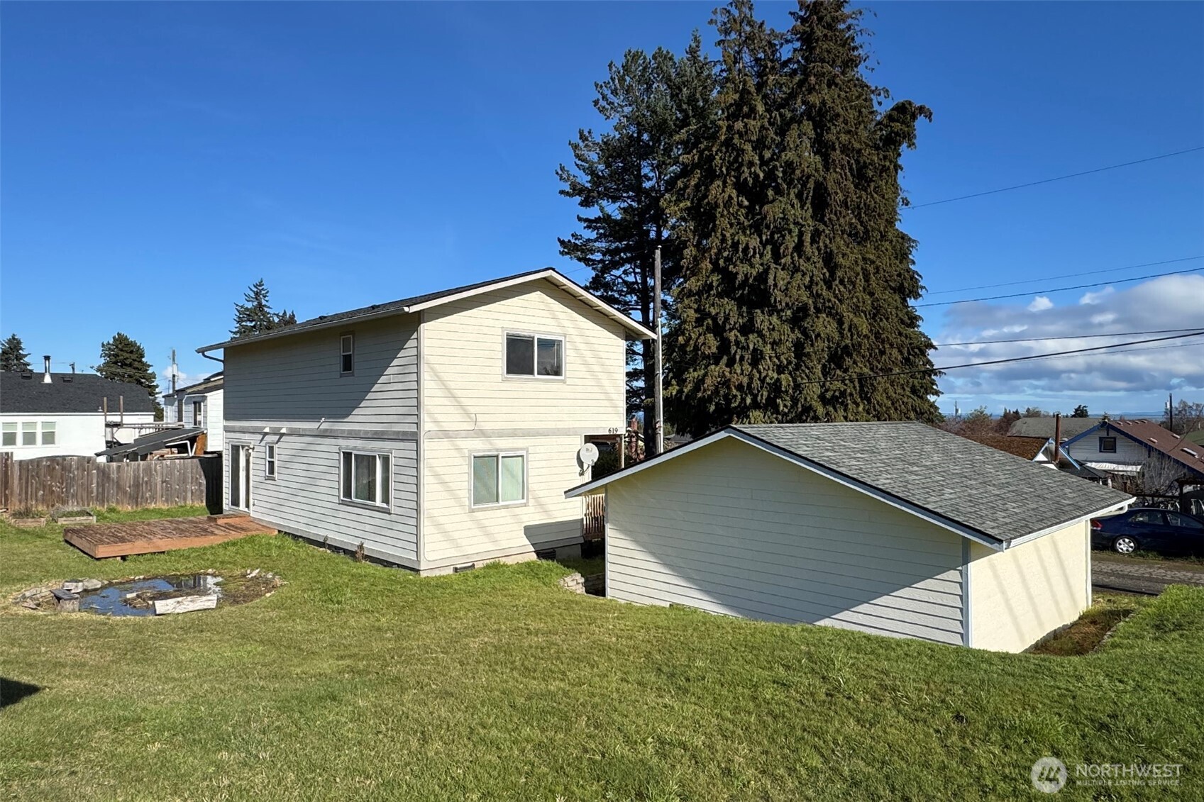 619 E Lauridsen Boulevard , Port Angeles, WA 98362