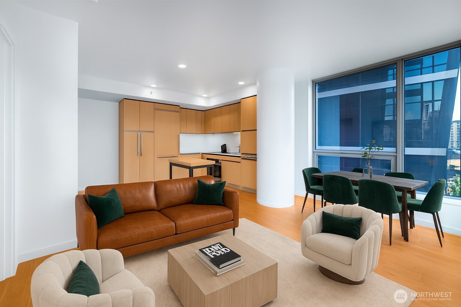 1808 Minor Avenue #912, Seattle, WA 98101