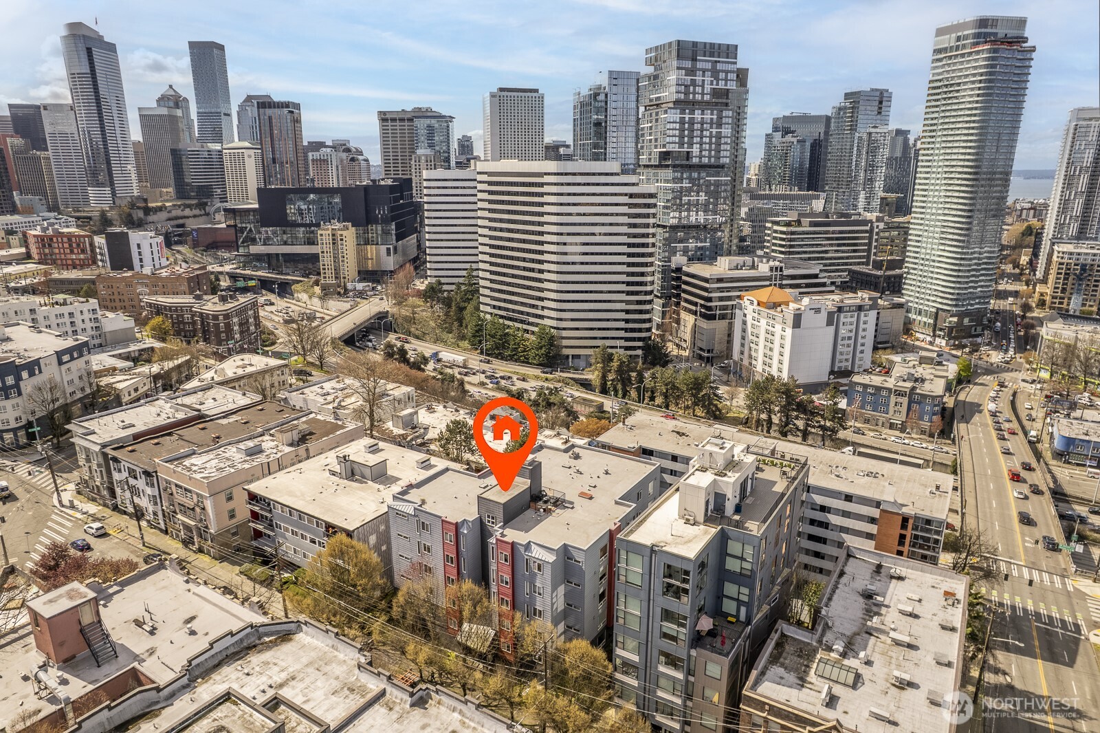 1805 Bellevue Avenue #301, Seattle, WA 98122