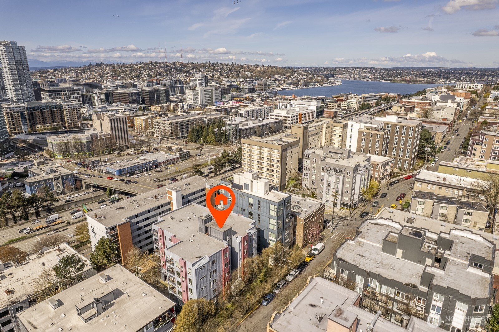 1805 Bellevue Avenue #301, Seattle, WA 98122