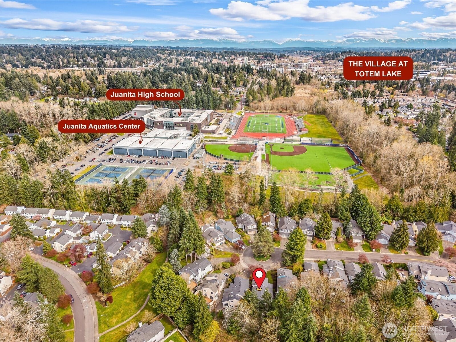 12637 104th Avenue NE, Kirkland, WA 98034