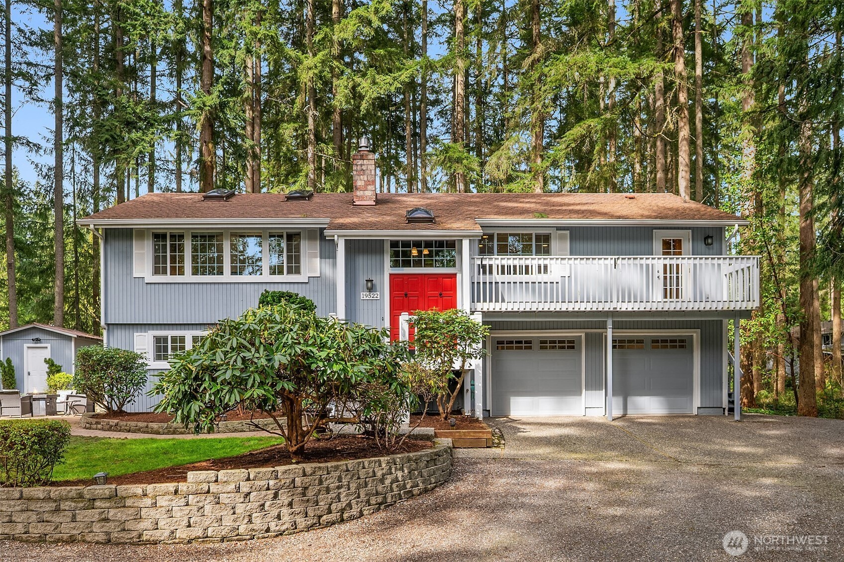 19522 NE 181st Street , Woodinville, WA 98077