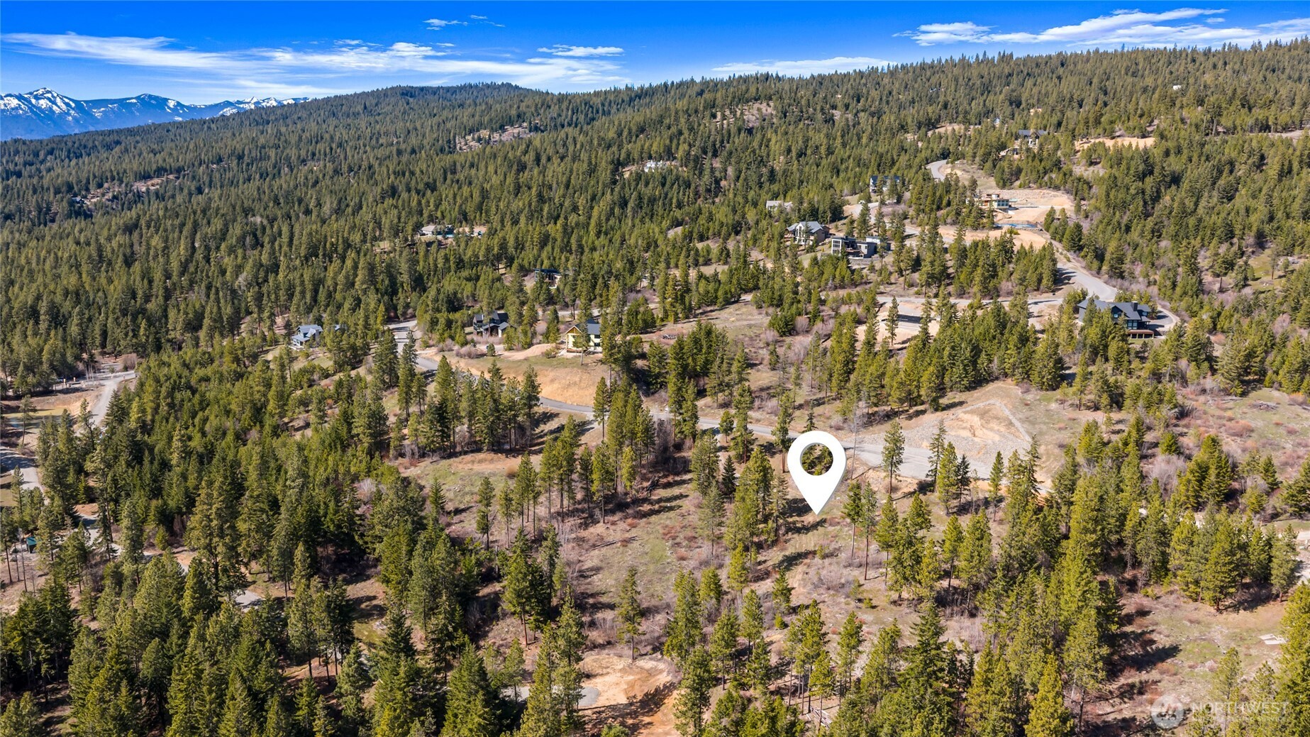 6 Forest Ridge (Lot 6) Drive , Cle Elum, WA 98922