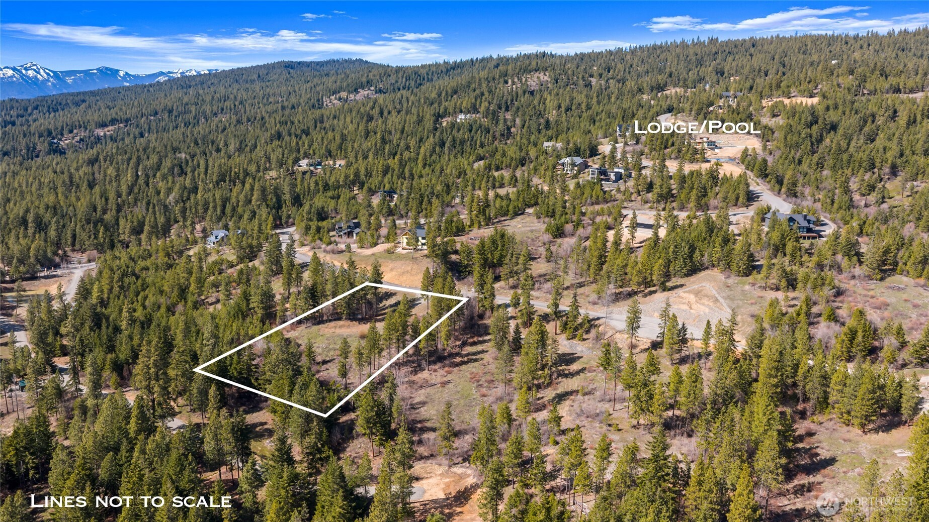 6 Forest Ridge (Lot 6) Drive , Cle Elum, WA 98922