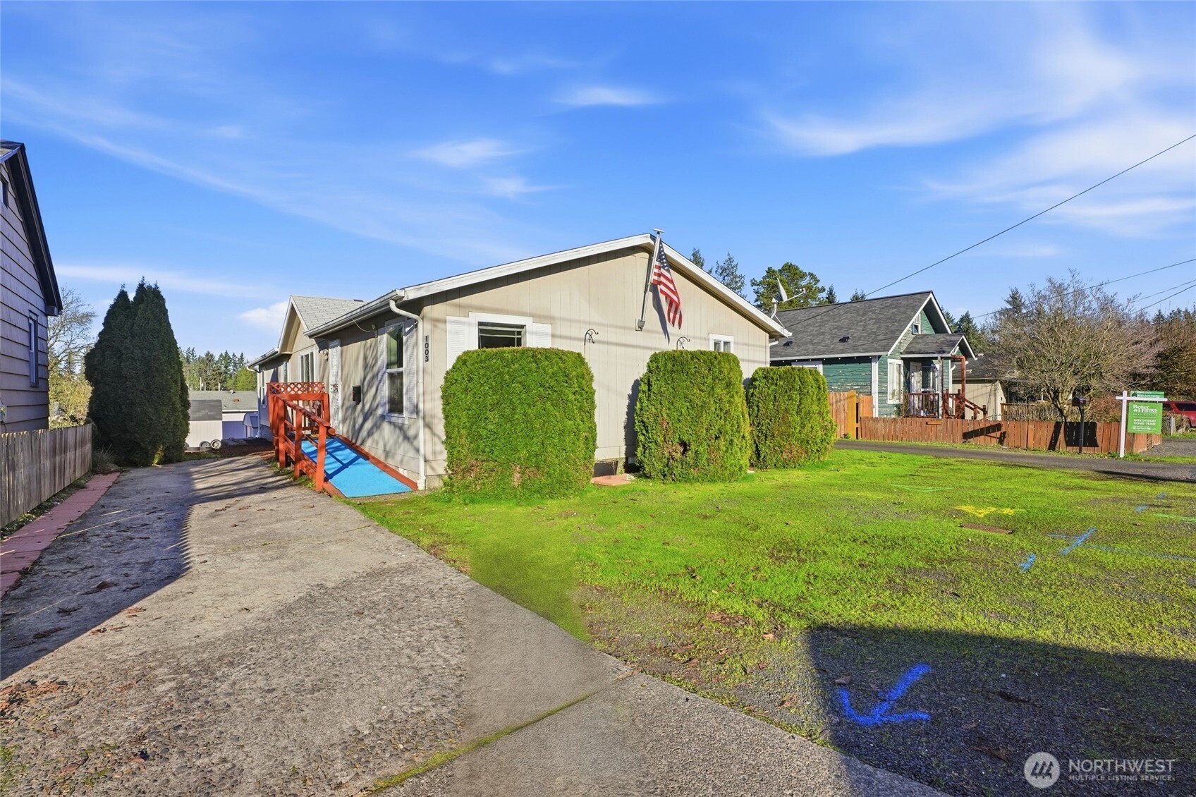 1003 Lord Street , Kelso, WA 98626