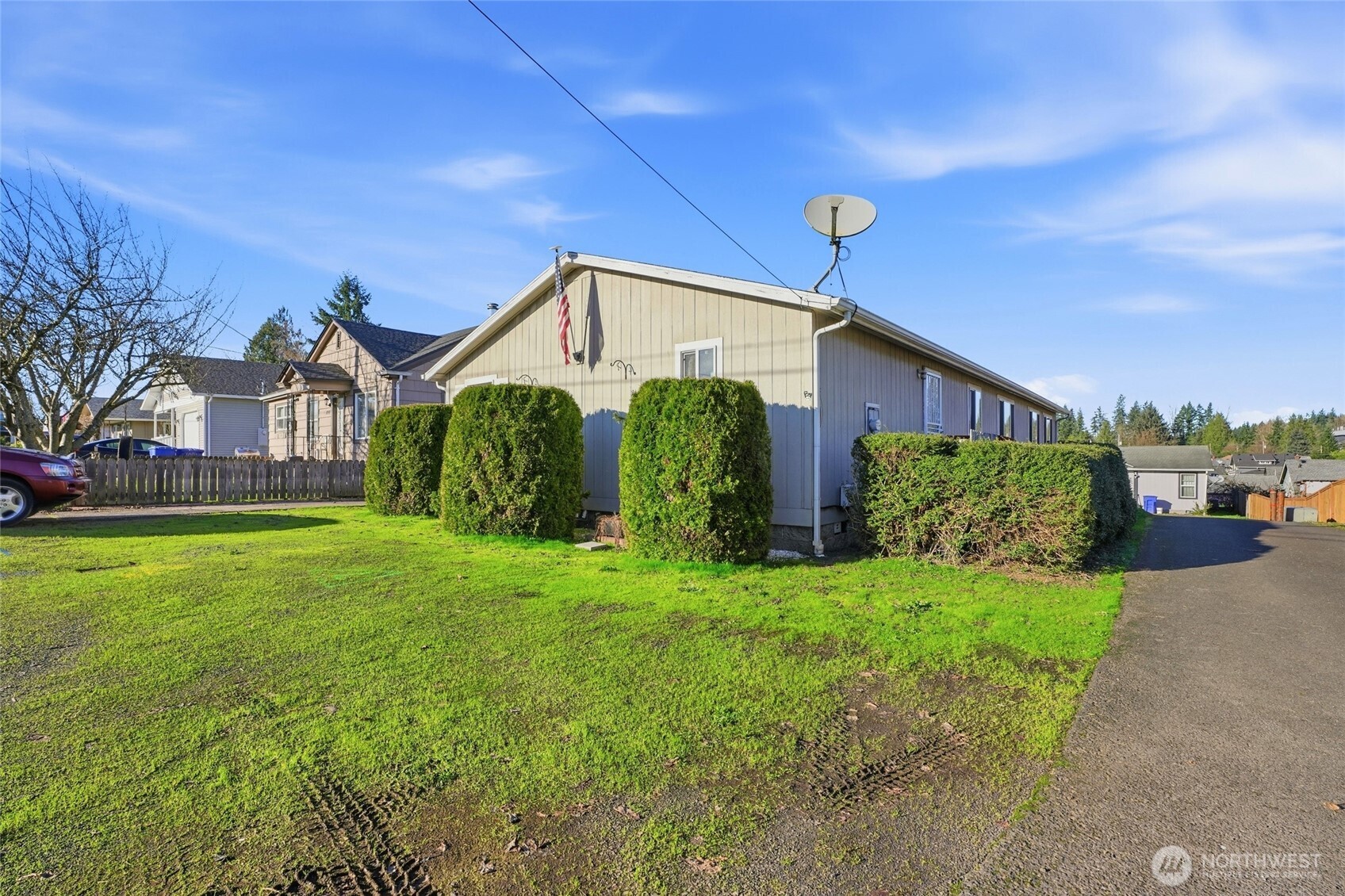 1003 Lord Street , Kelso, WA 98626