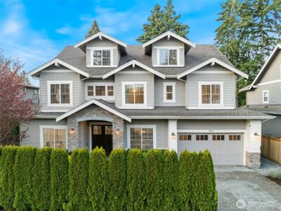 10610 NE 28th Street , Bellevue, WA 98004