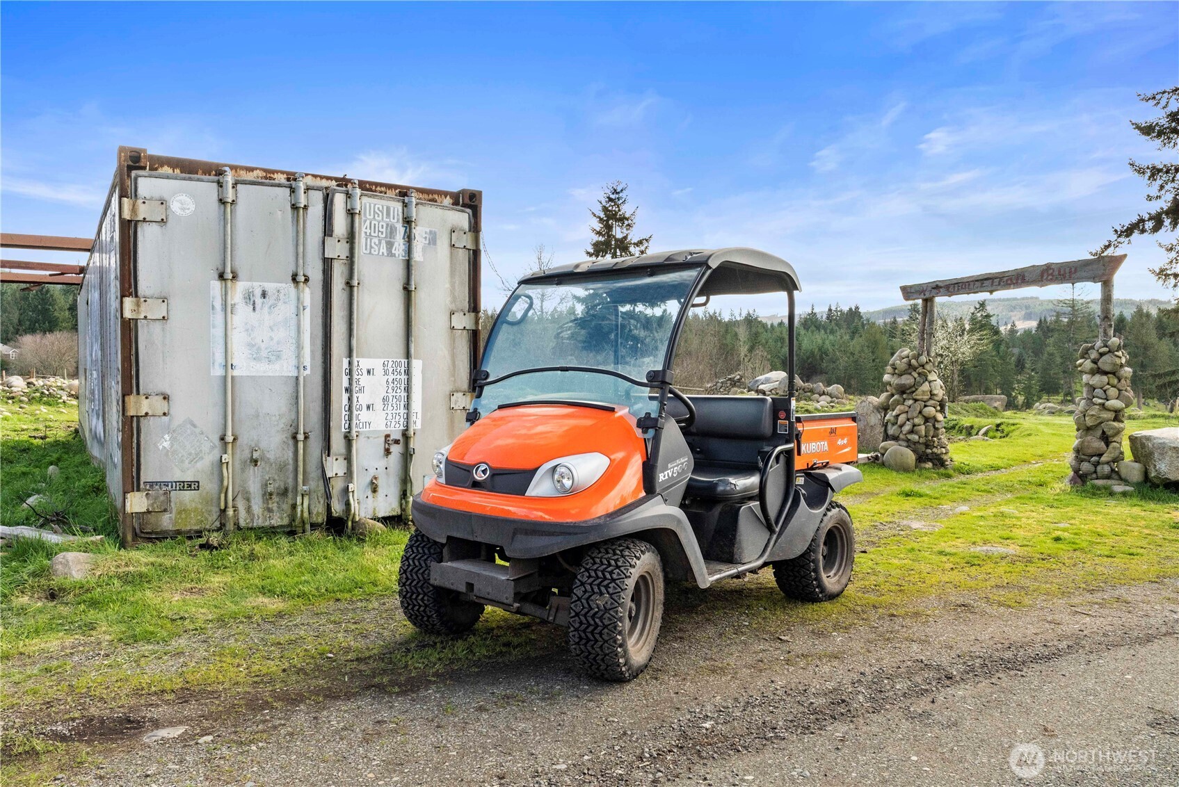 14435 Vail Cut Off Road SE, Rainier, WA 98576