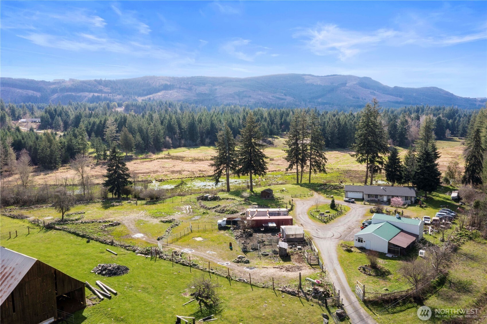 14435 Vail Cut Off Road SE, Rainier, WA 98576