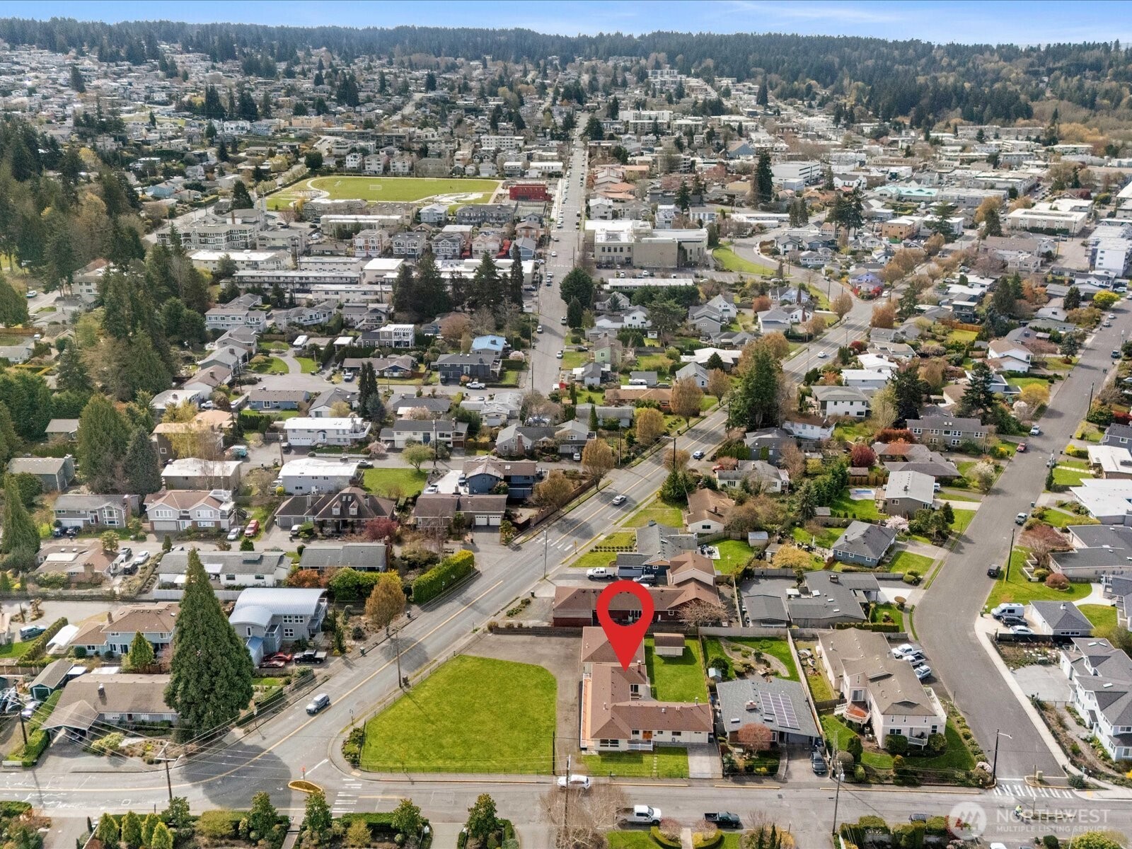 216 Caspers Street , Edmonds, WA 98020