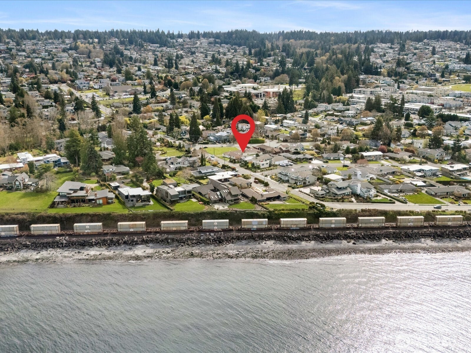 216 Caspers Street , Edmonds, WA 98020