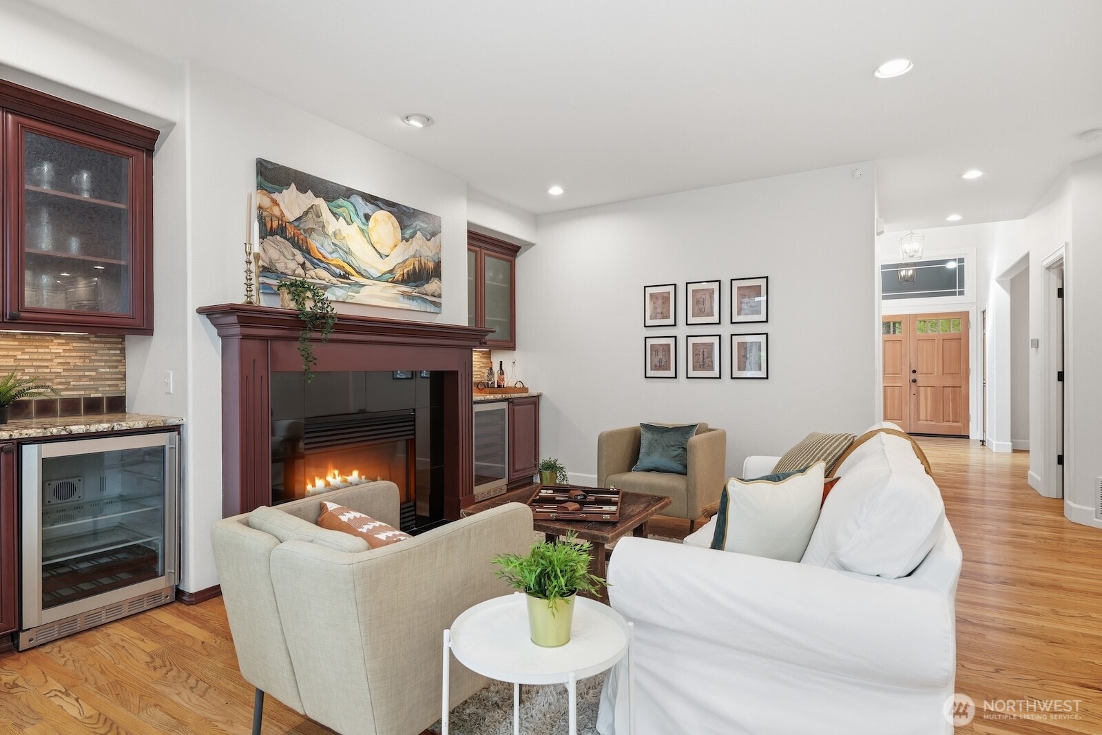 45723 SE 138TH Court , North Bend, WA 98045