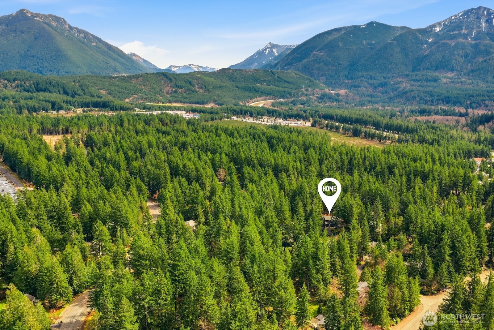 45723 SE 138TH Court , North Bend, WA 98045