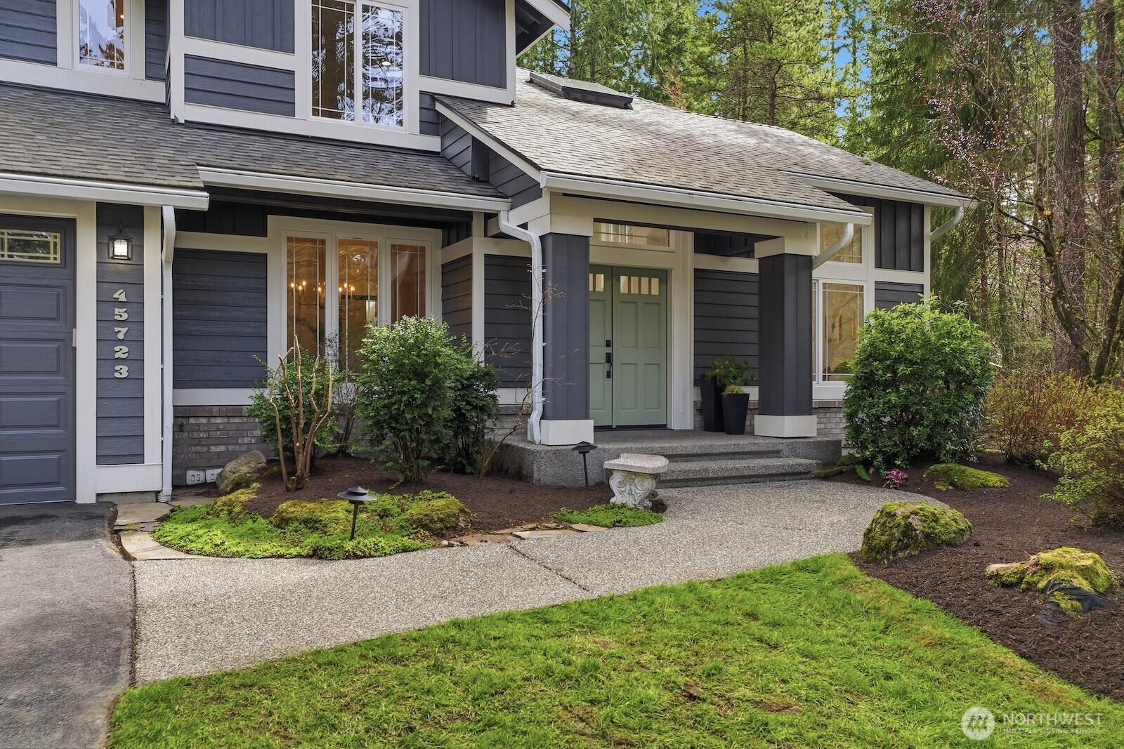 45723 SE 138TH Court , North Bend, WA 98045