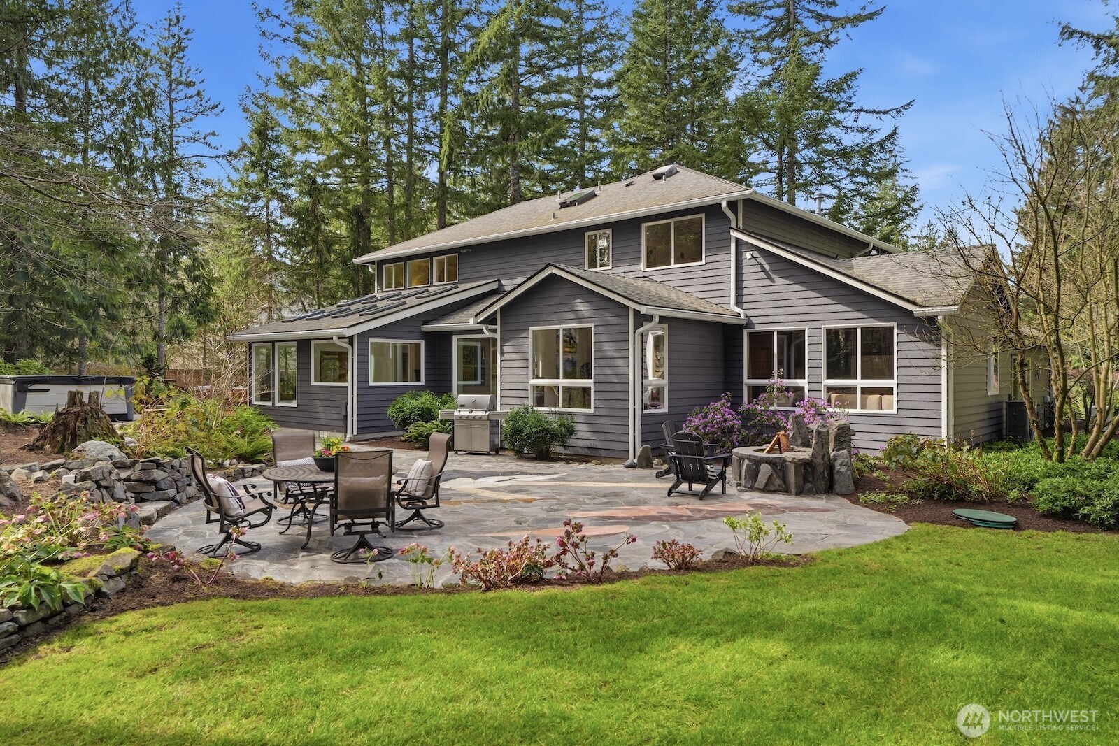 45723 SE 138TH Court , North Bend, WA 98045