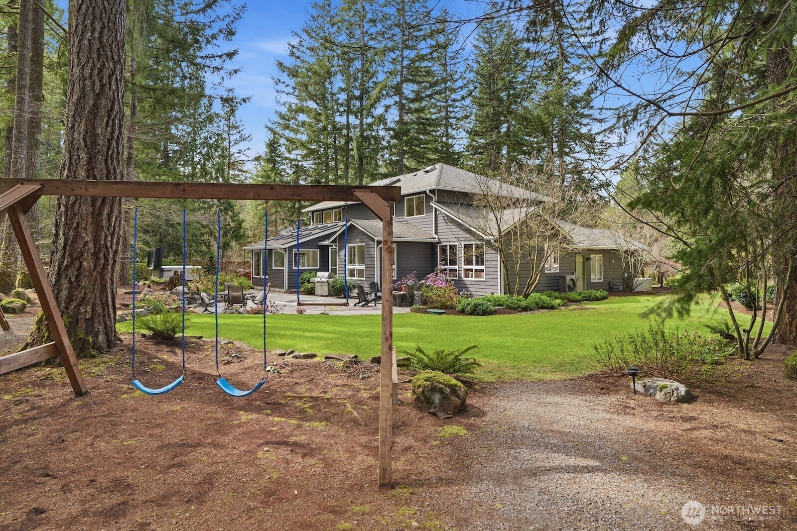 45723 SE 138TH Court , North Bend, WA 98045