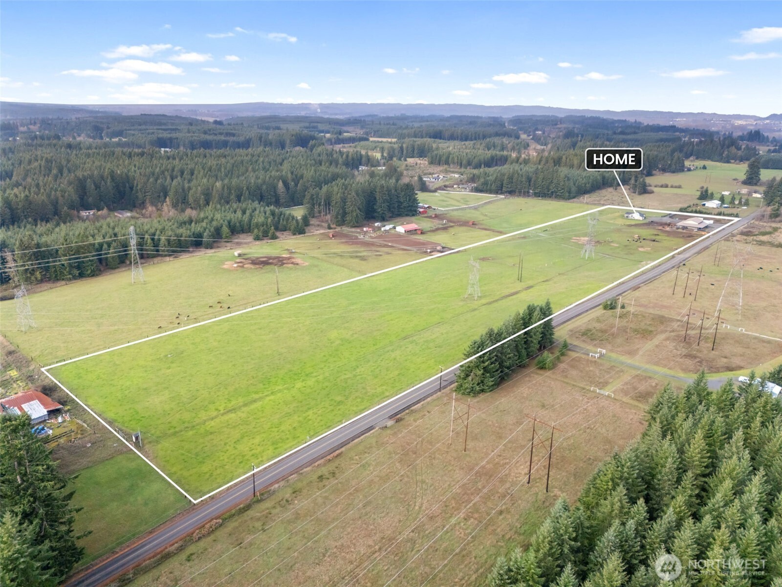 107 Haight Road , Chehalis, WA 98532