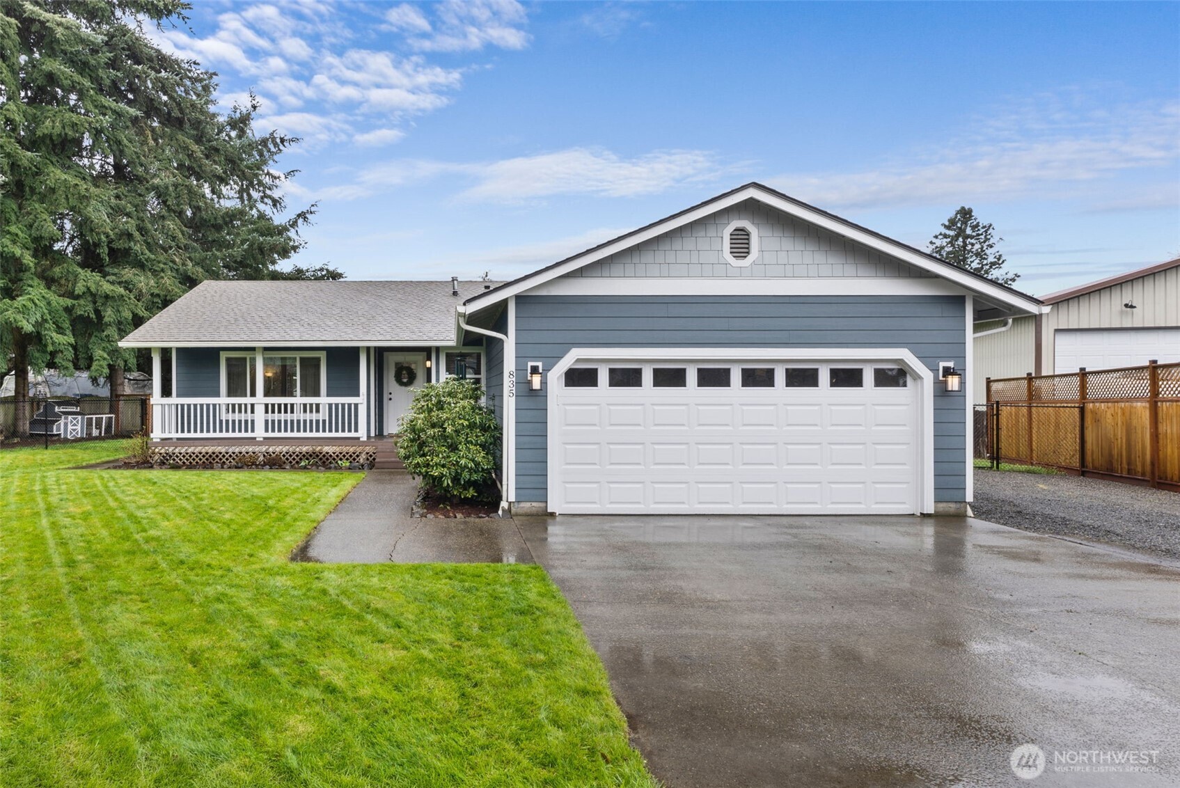 835 SW 21st Street , Chehalis, WA 98532