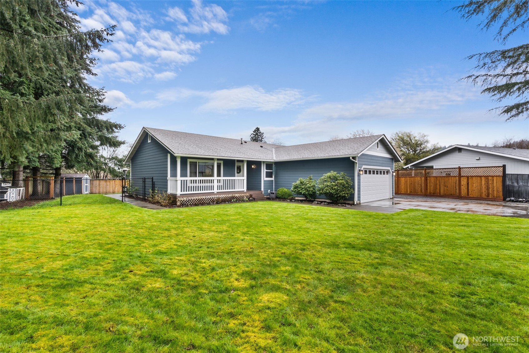 835 SW 21st Street , Chehalis, WA 98532