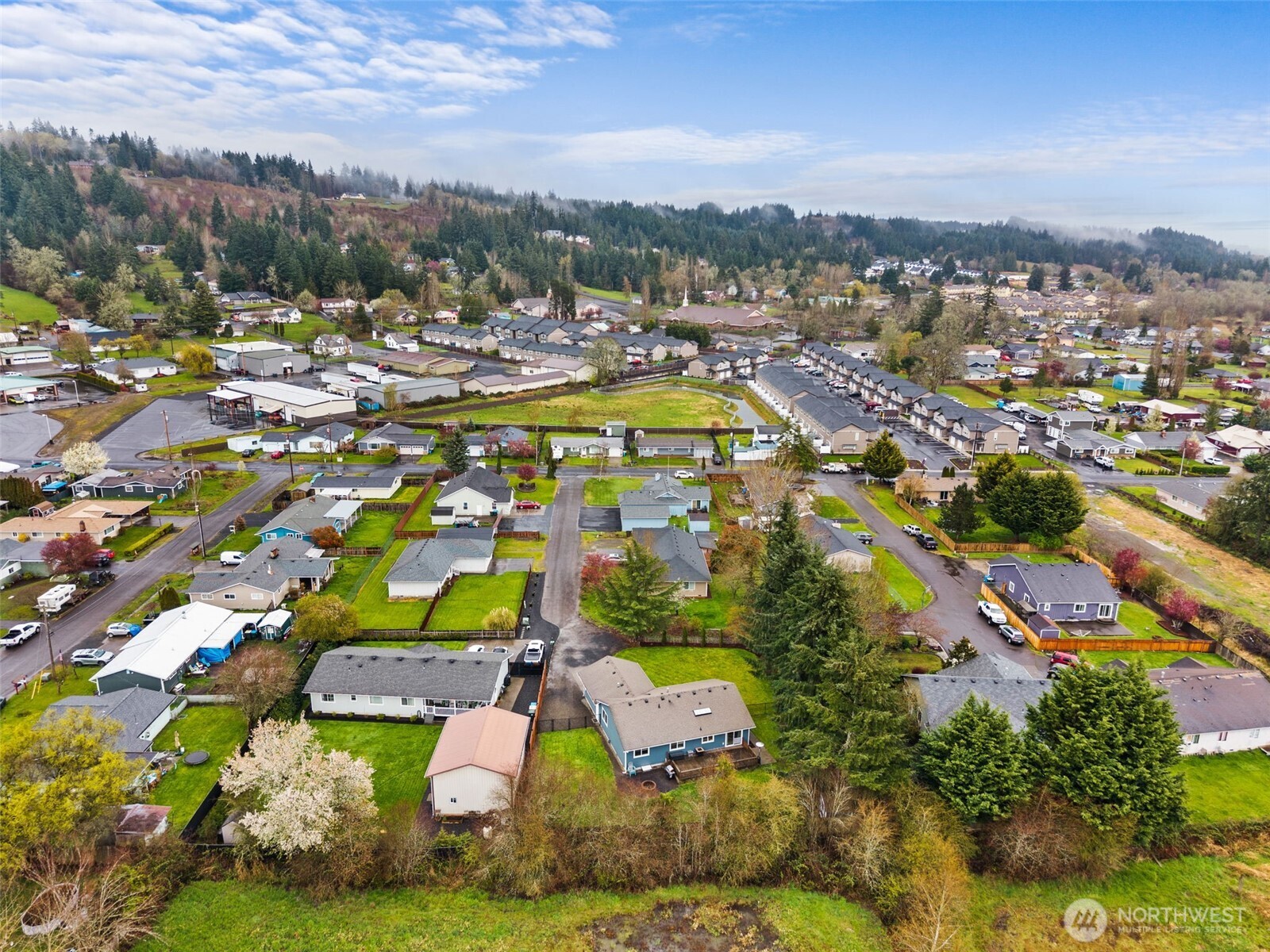 835 SW 21st Street , Chehalis, WA 98532