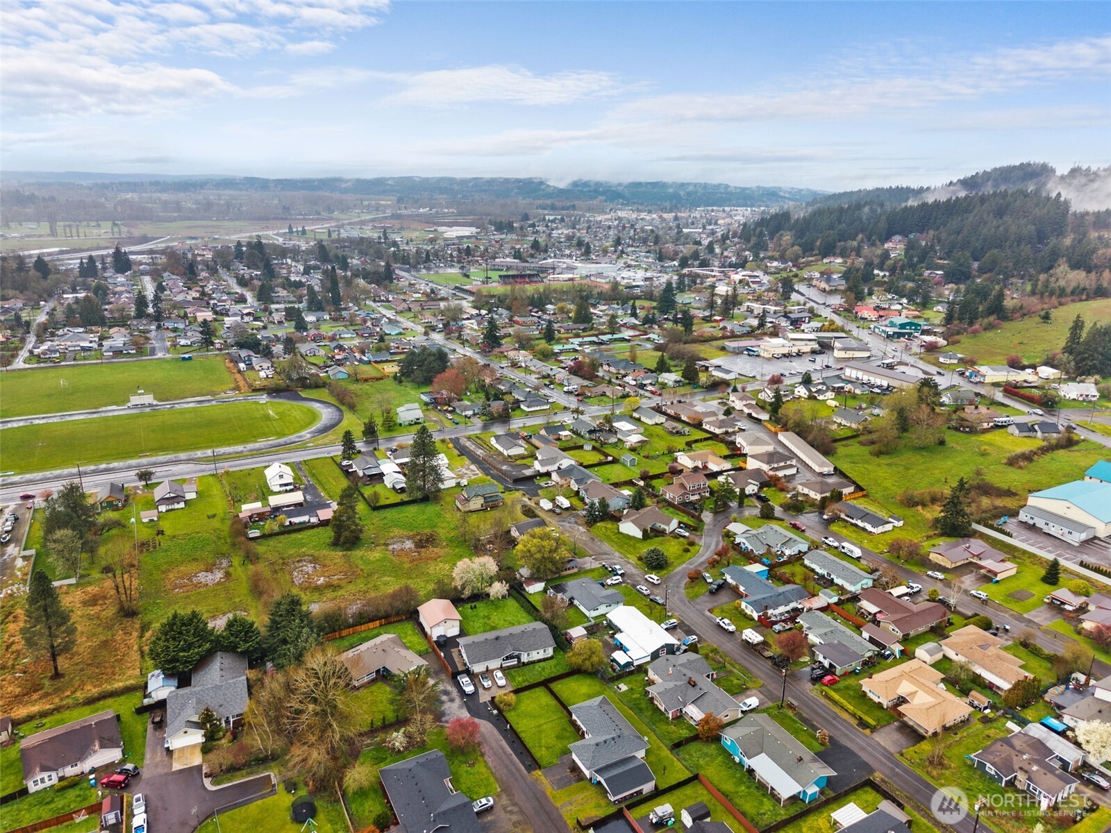 835 SW 21st Street , Chehalis, WA 98532