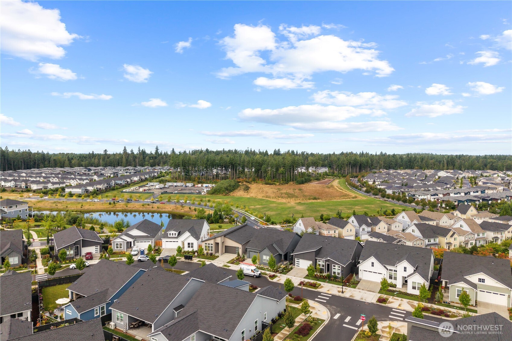 23380 SE Larch Street , Black Diamond, WA 98010