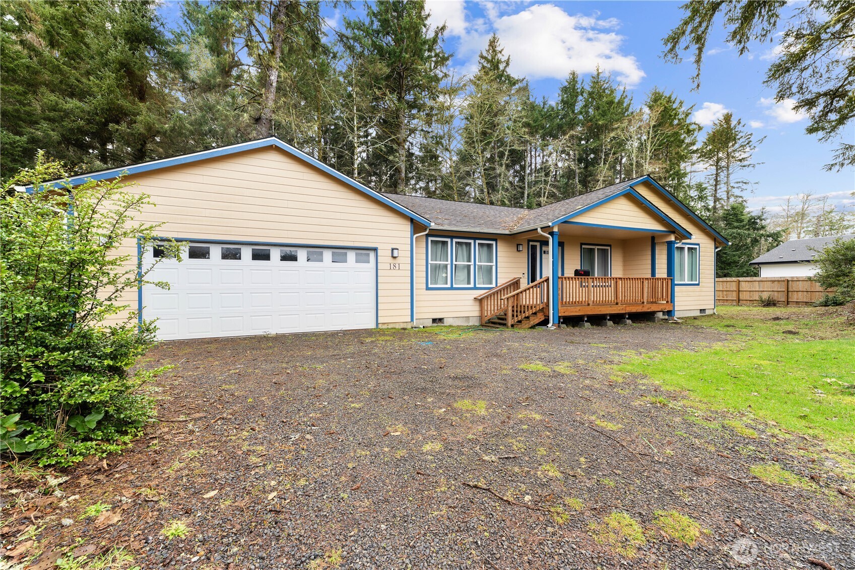 181 Duck Lake Drive NE, Ocean Shores, WA 98569