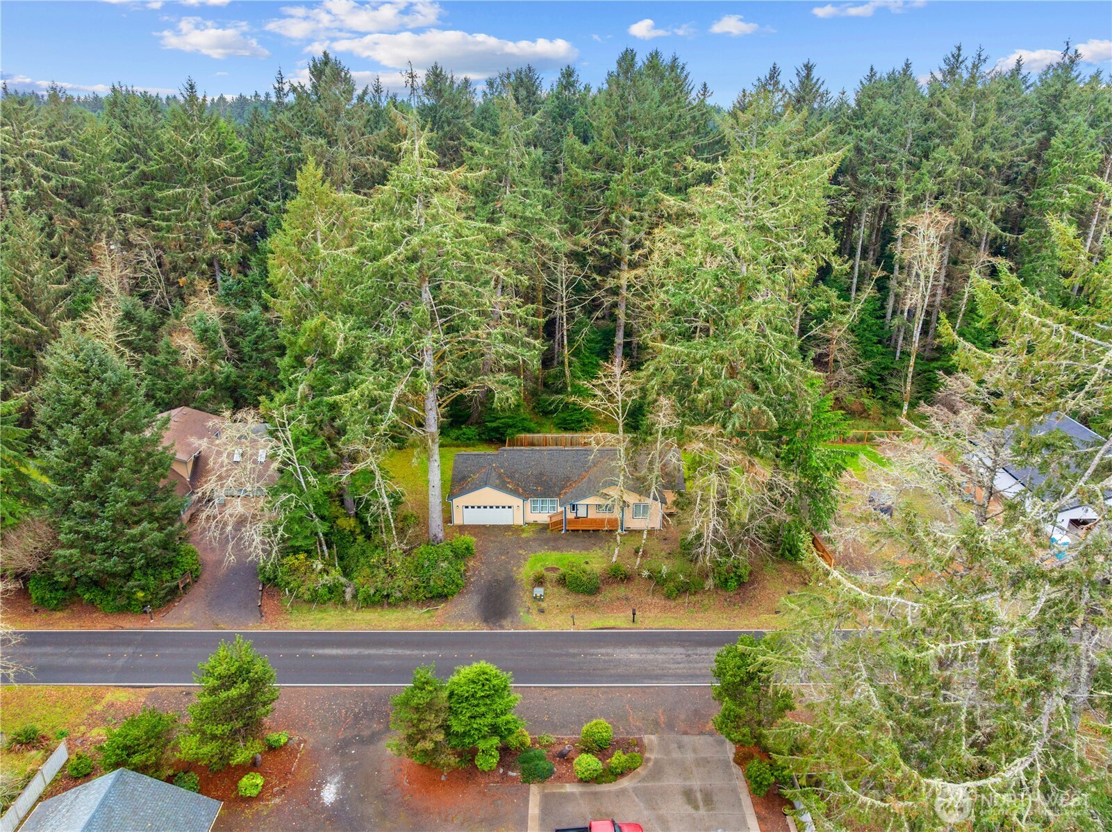 181 Duck Lake Drive NE, Ocean Shores, WA 98569