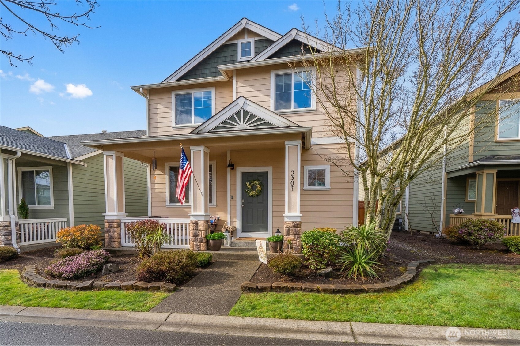 5307 Balustrade Boulevard SE, Lacey, WA 98513