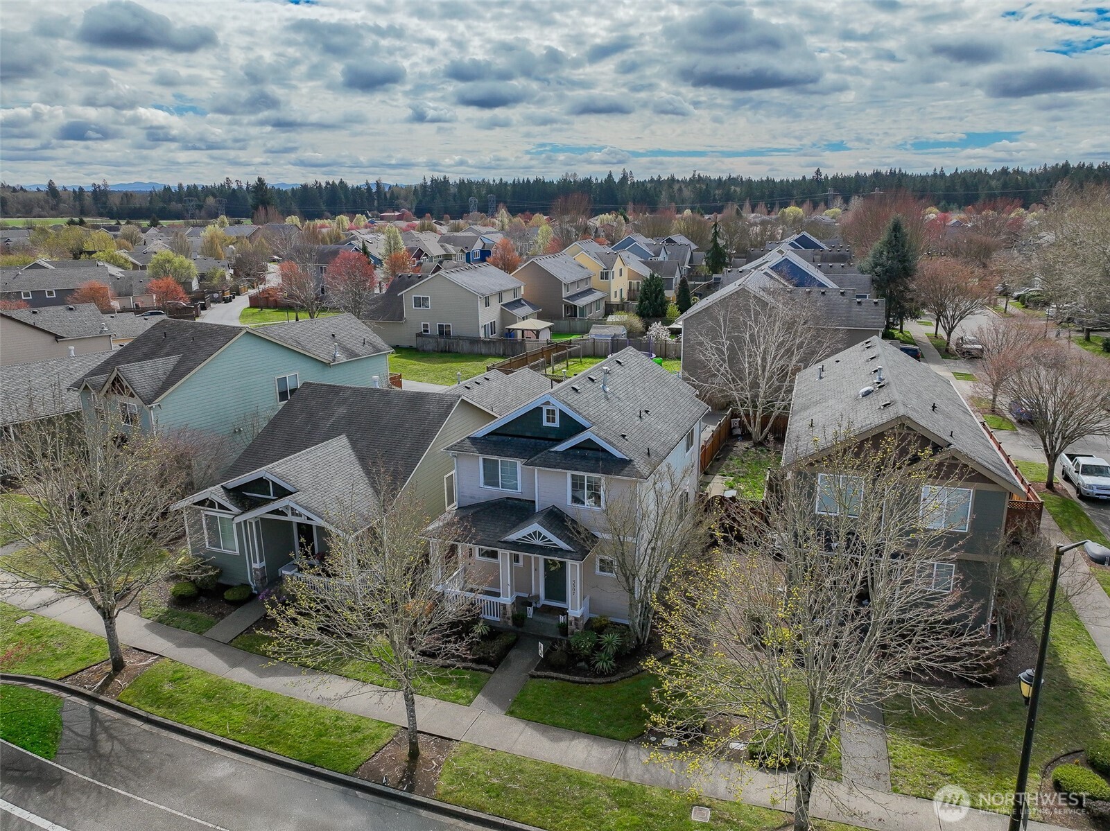 5307 Balustrade Boulevard SE, Lacey, WA 98513