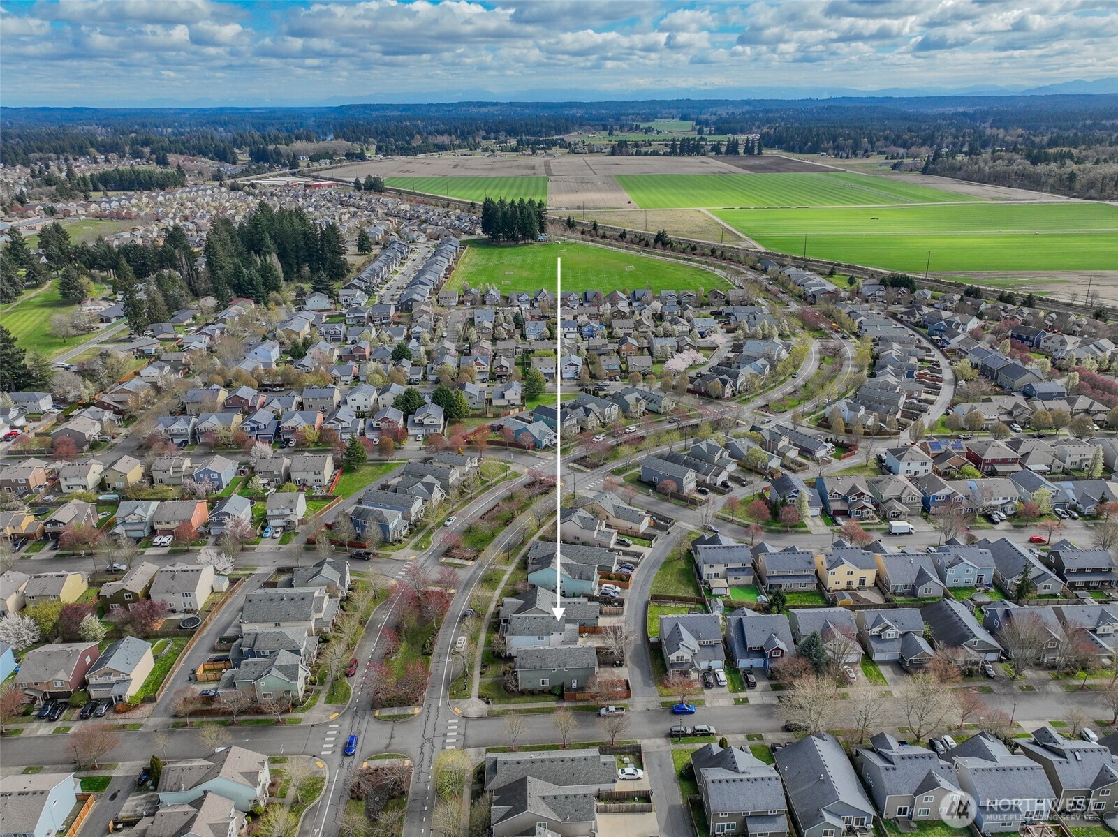 5307 Balustrade Boulevard SE, Lacey, WA 98513