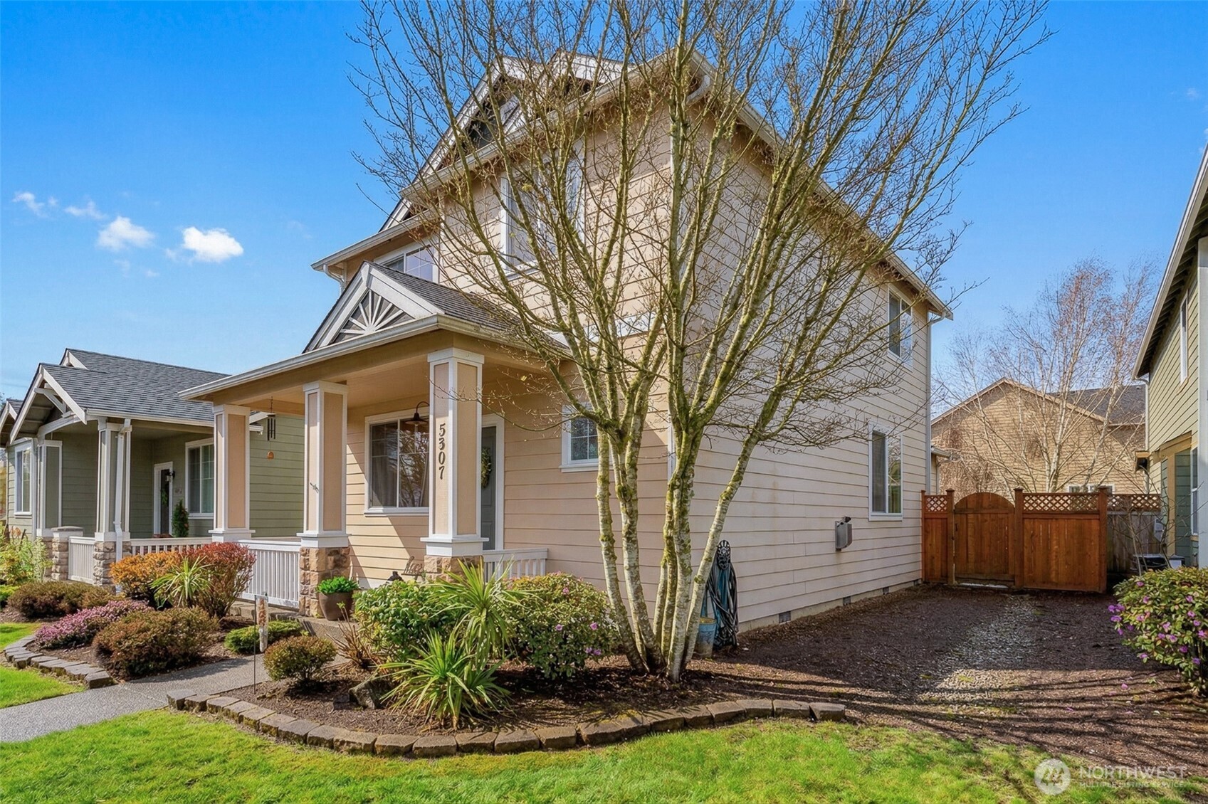 5307 Balustrade Boulevard SE, Lacey, WA 98513